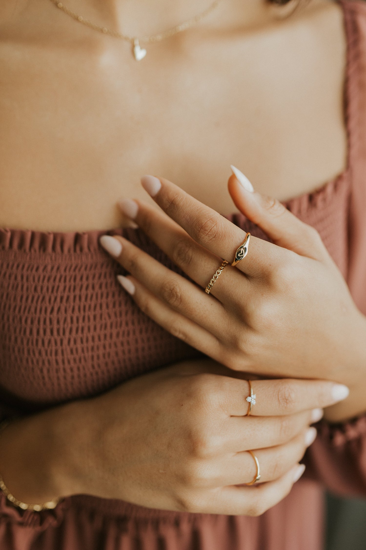 Bague Splendeur - Vermeil
