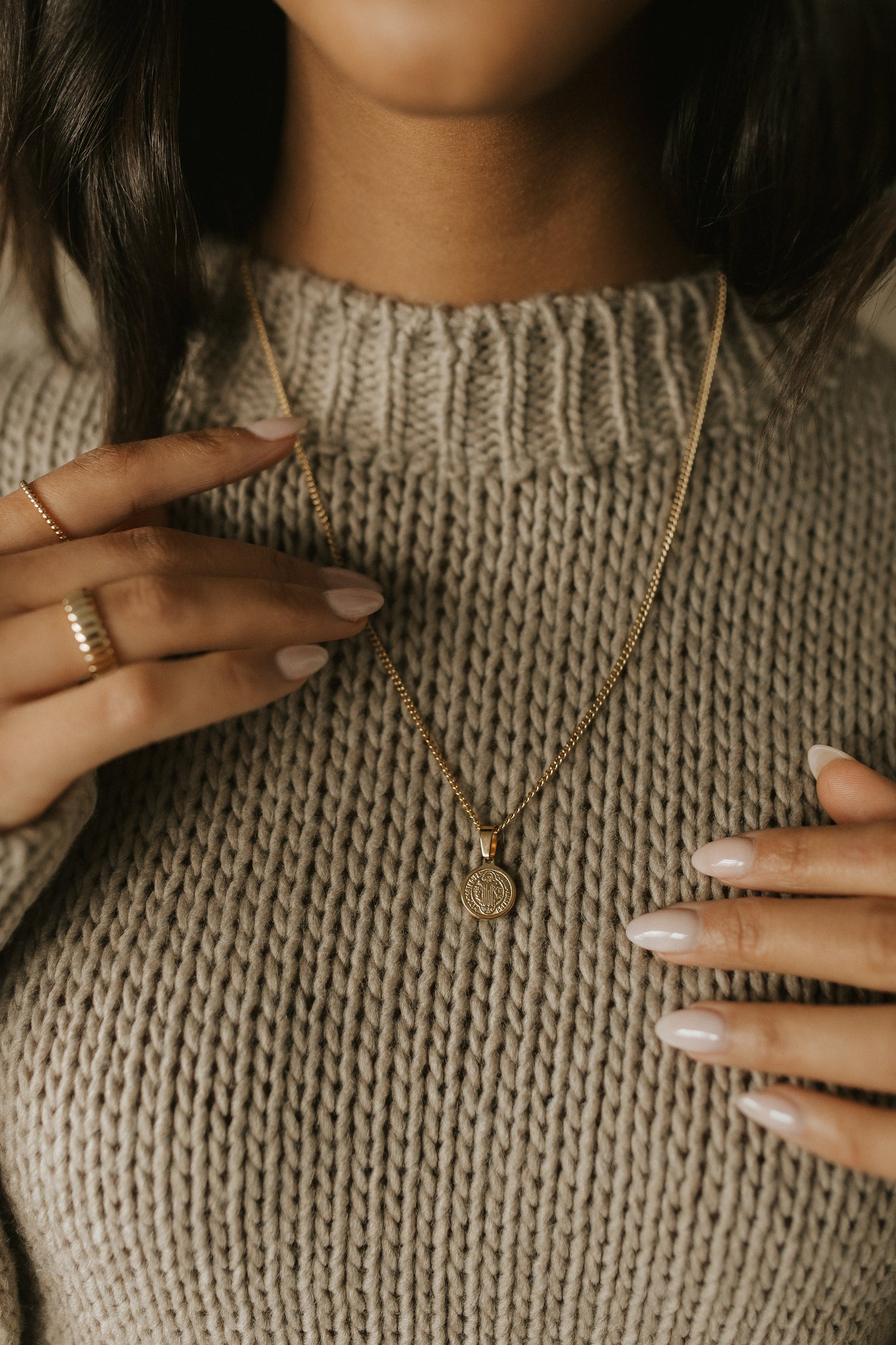 Chaîne Maïssa - Plaqué Or