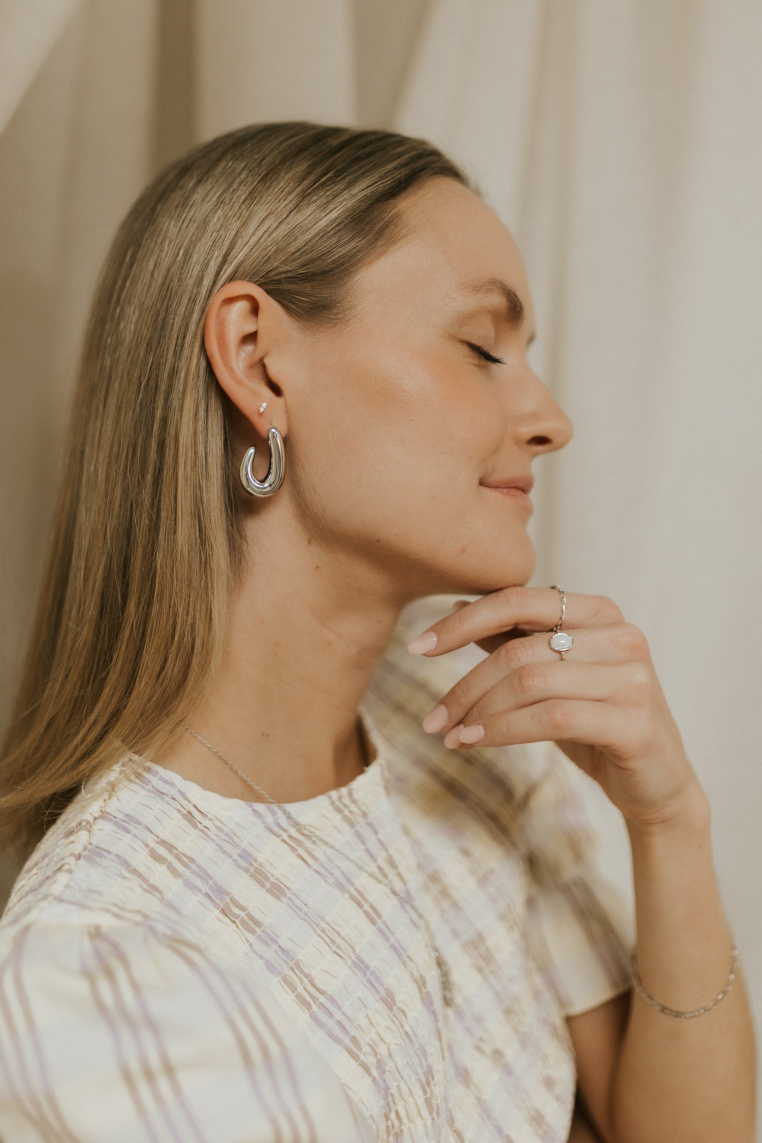 Boucles d'oreilles Scala