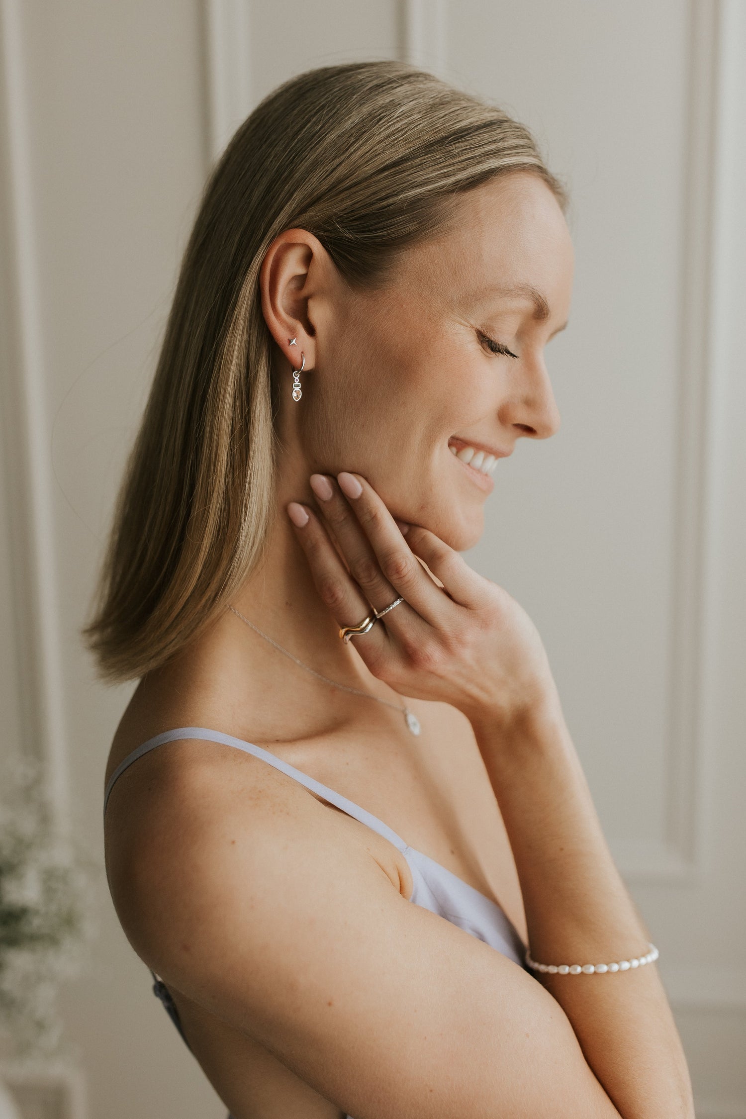 Boucles d'oreilles Amalfi