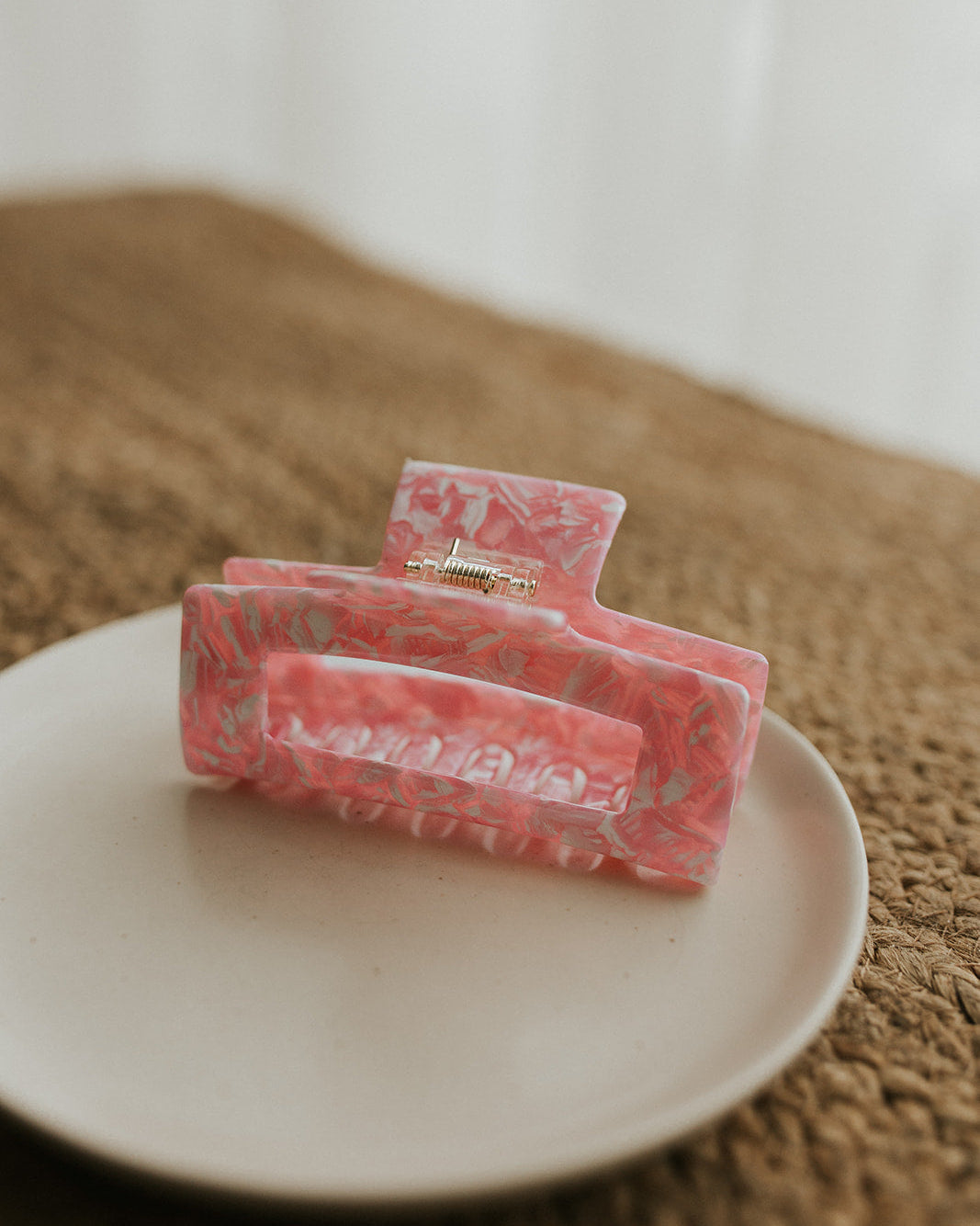 Pince à cheveux Romane