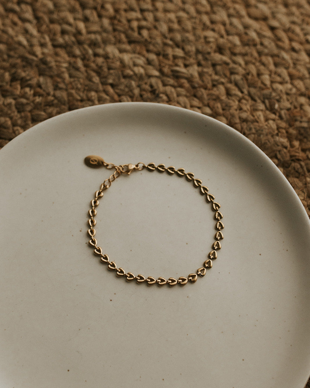 Erina Bracelet - Gold Plated