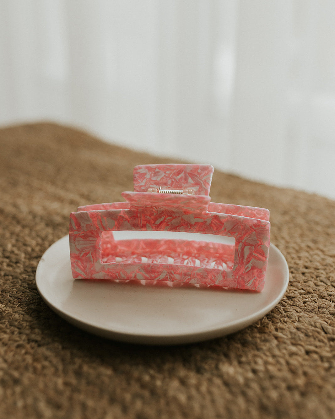 Pince à cheveux XL Romane