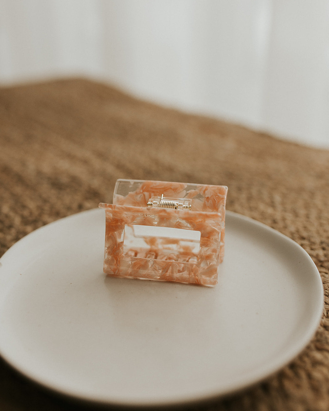 Petite pince à cheveux Clara