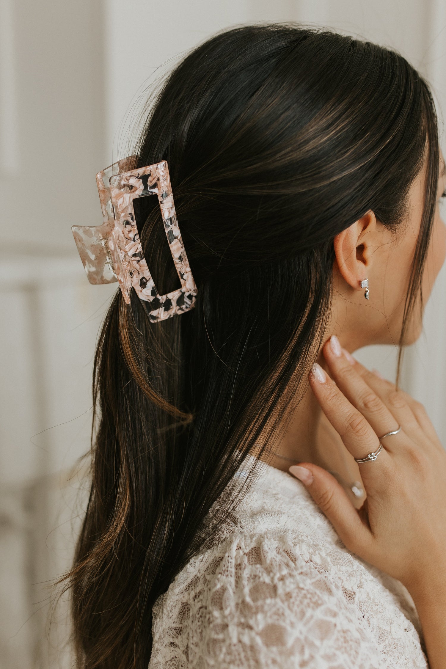 Pince à cheveux Clara