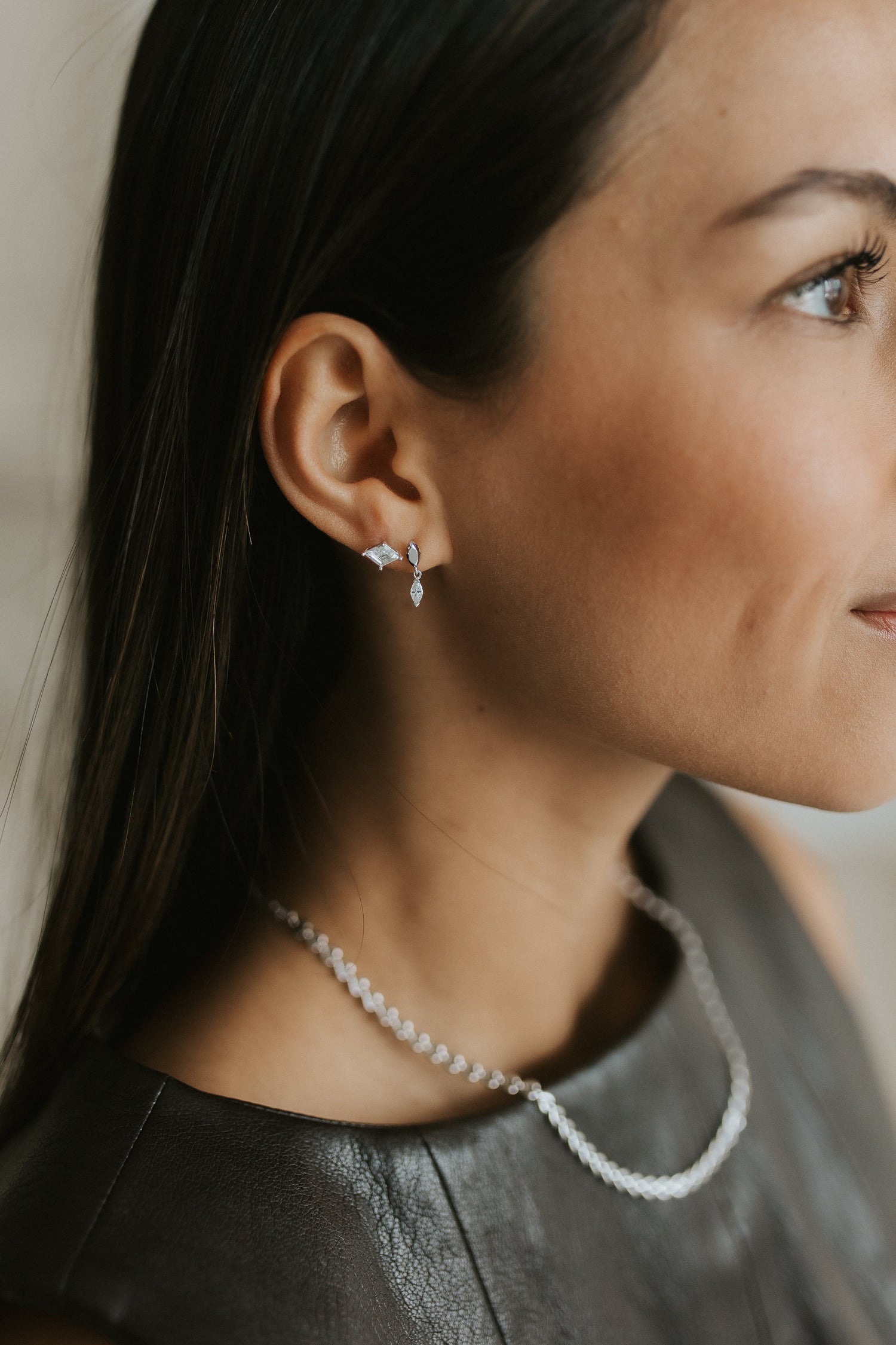 Boucles d'oreilles Ophélia