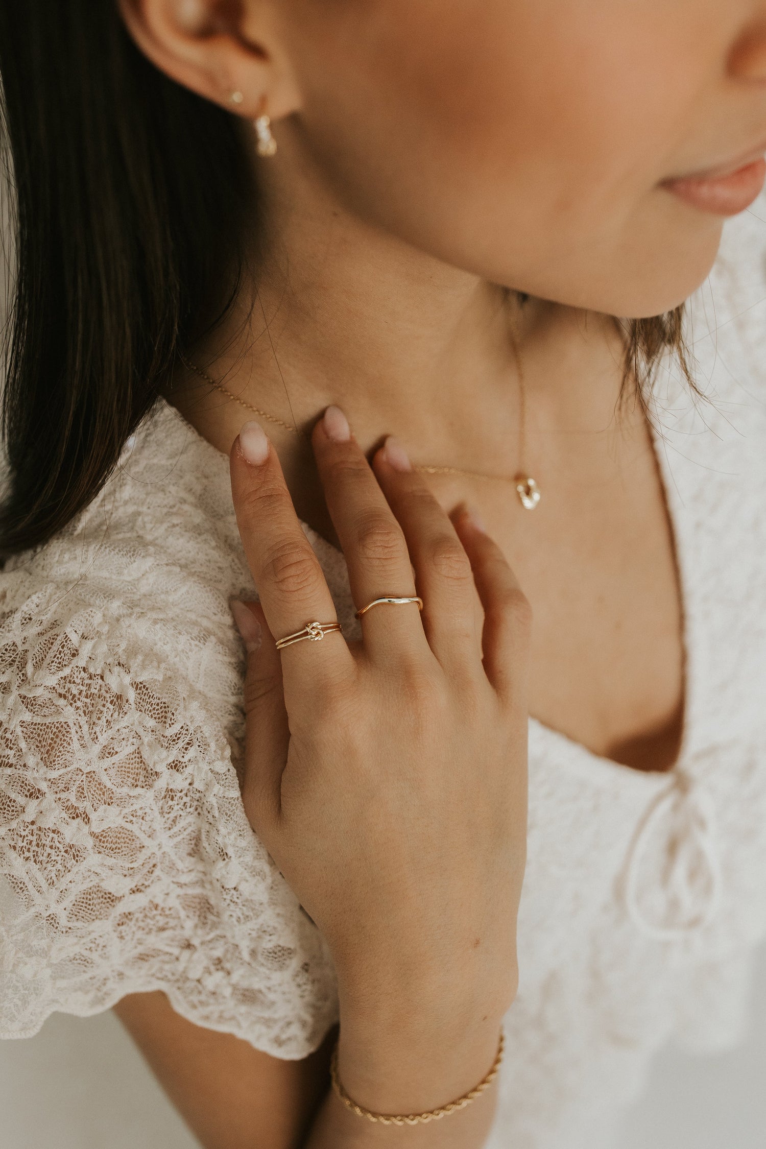 Bague Elia - Vermeil