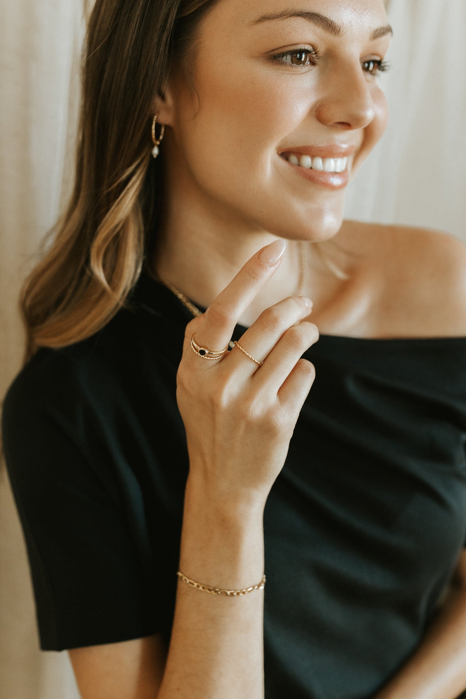 Bague Clara  - Vermeil