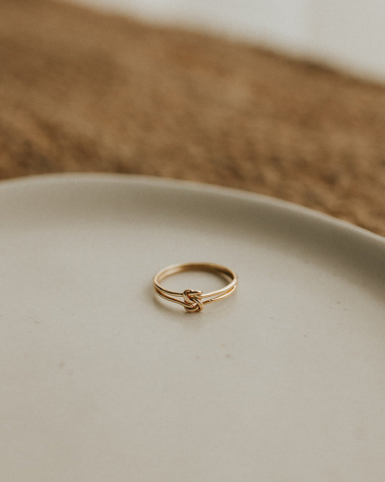 Bague Elia - Vermeil