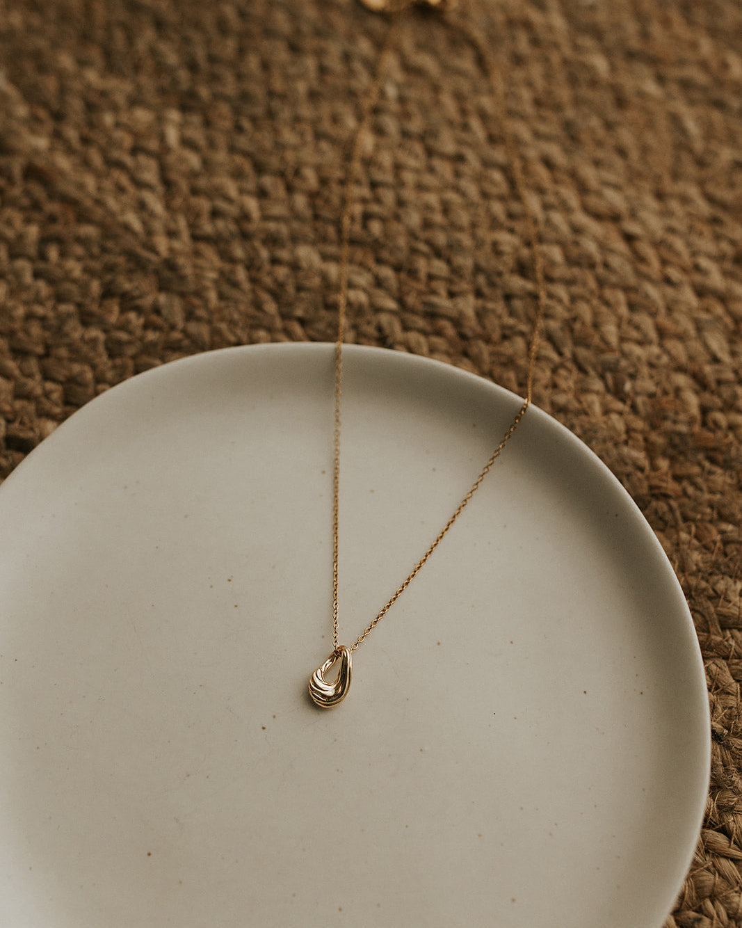 Celestial Chain - Gold Plated