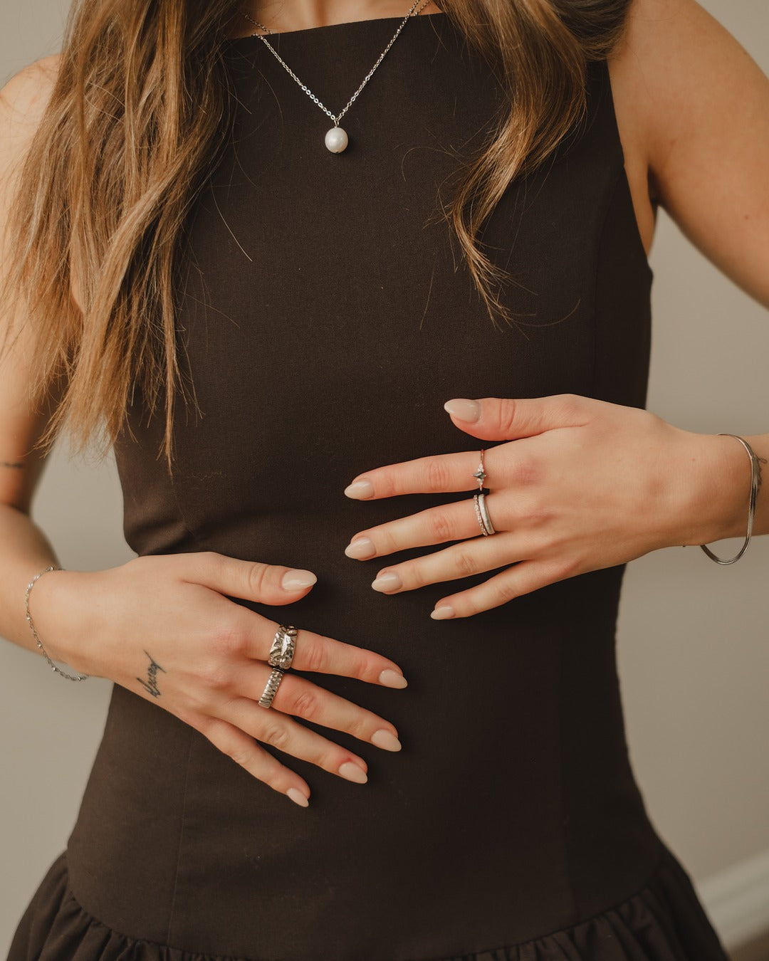 Bague Dune