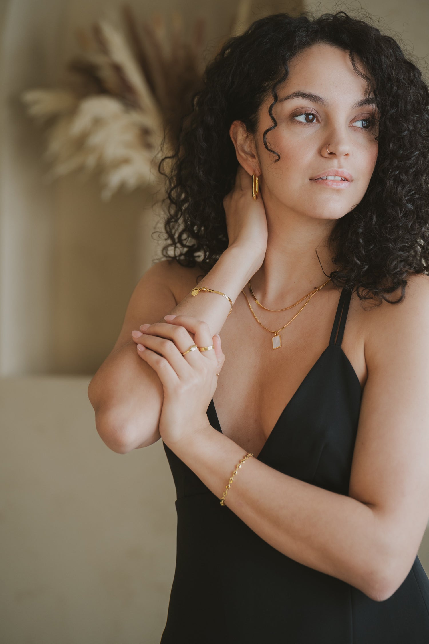 Chaîne Blake - Plaqué Or