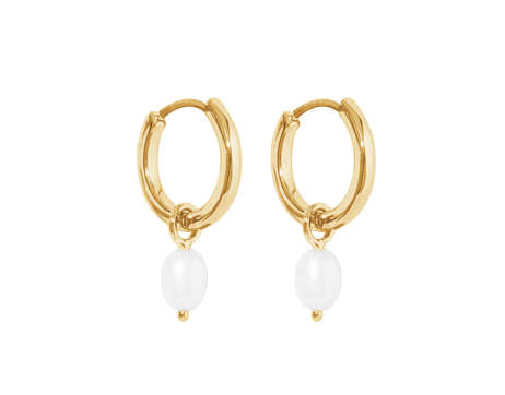 Boucles d'oreilles Adeline - Vermeil