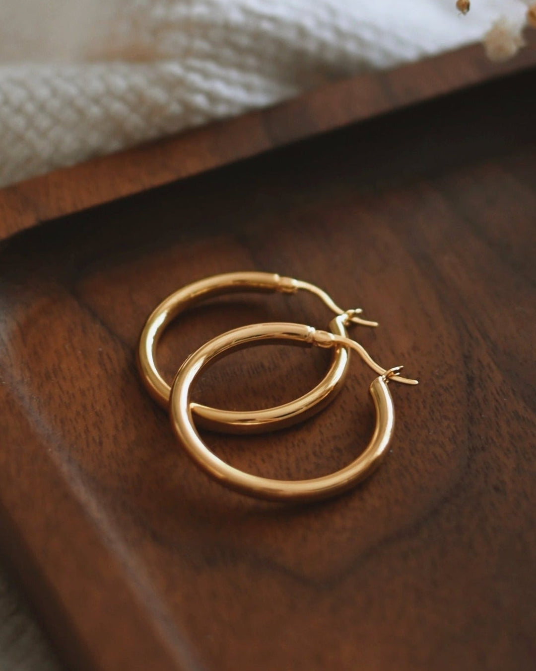 Ceremony Rings - Vermeil