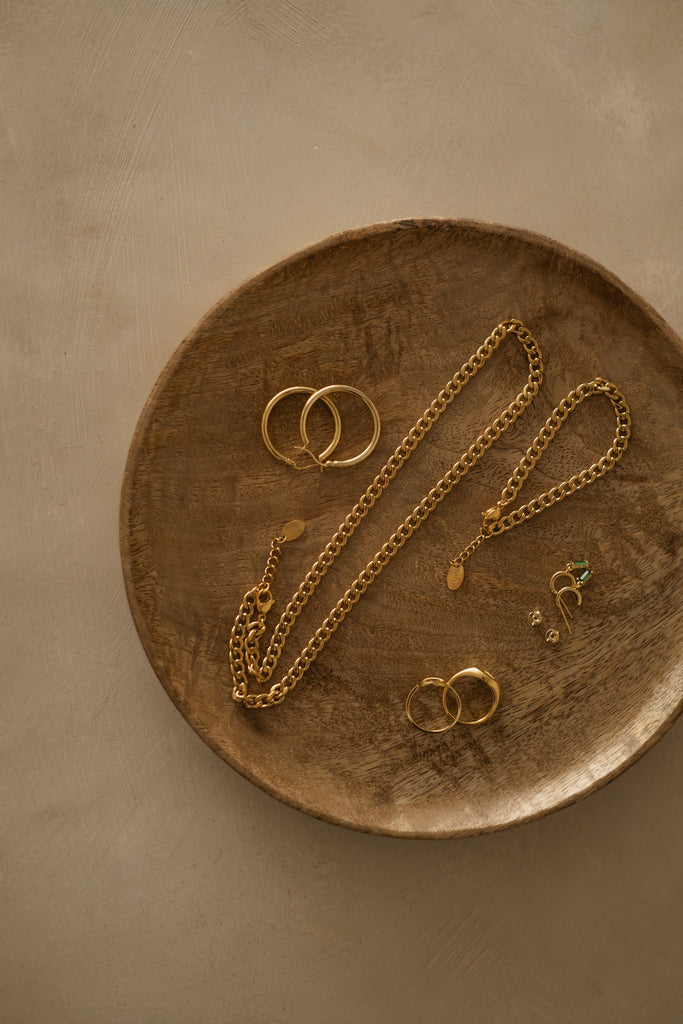 Ceremony Rings - Vermeil