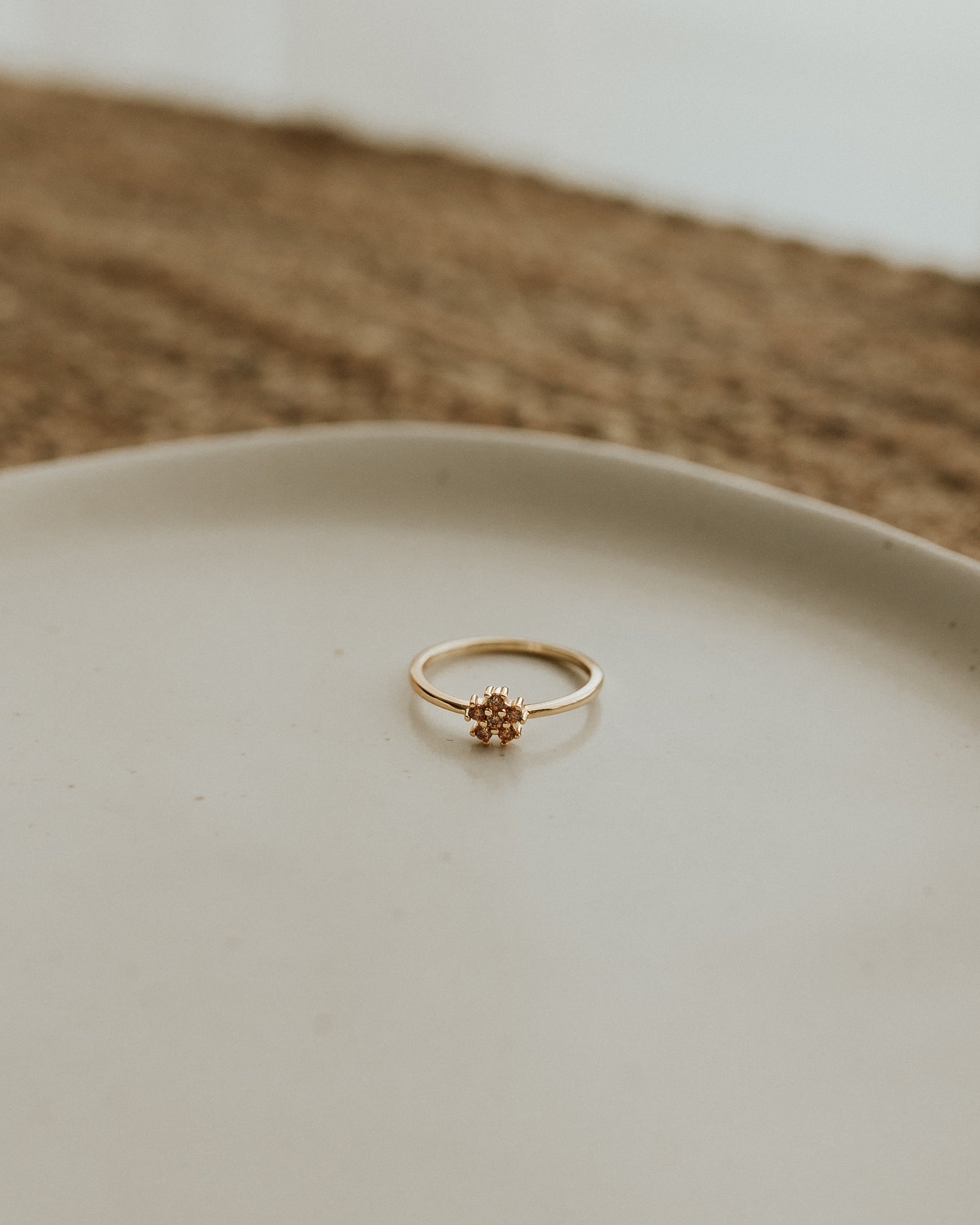 Bague Cléa - Vermeil