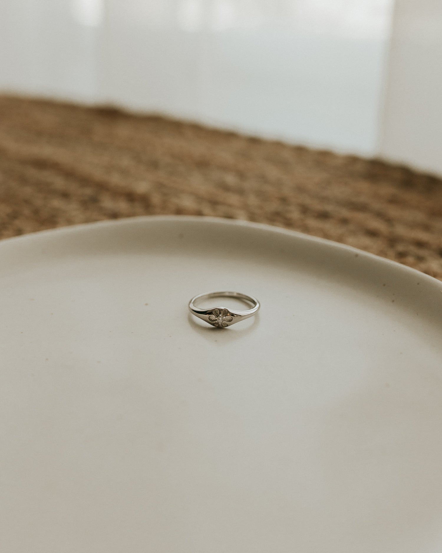 Bague Magnolia