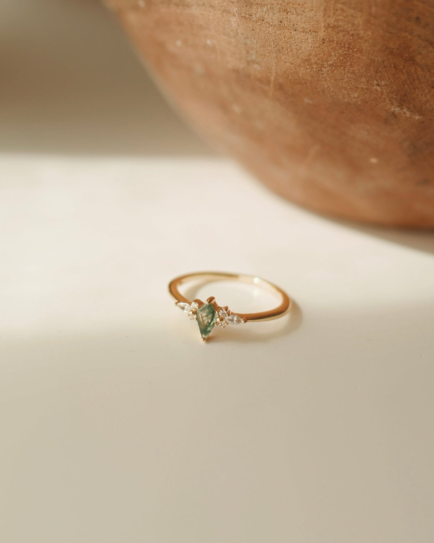 Bague Savanah - Vermeil