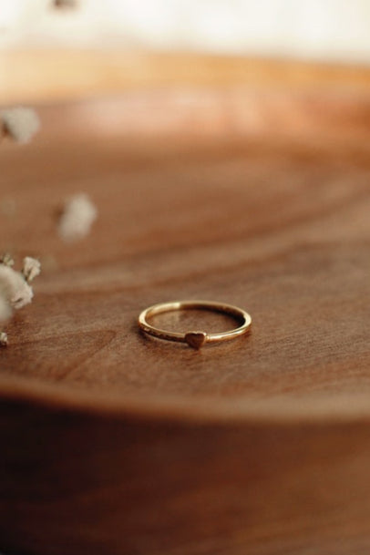 Bague Sweetheart - Vermeil