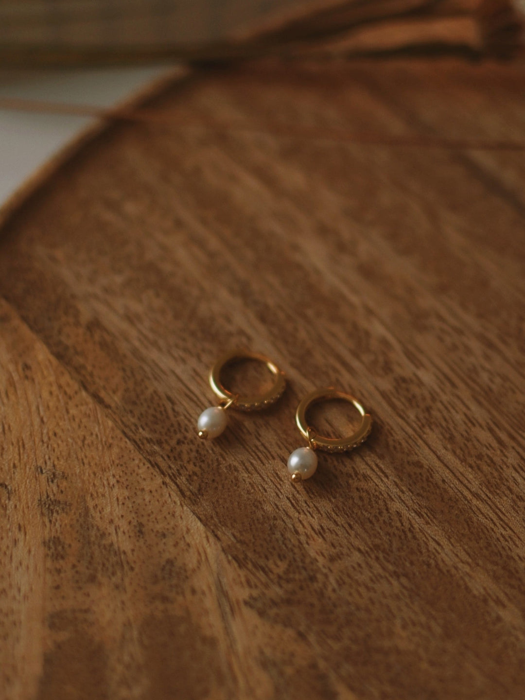Boucles d'oreilles Vittoria - Vermeil