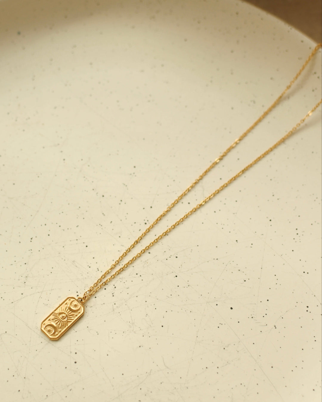 Spirit Chain - Gold Plated