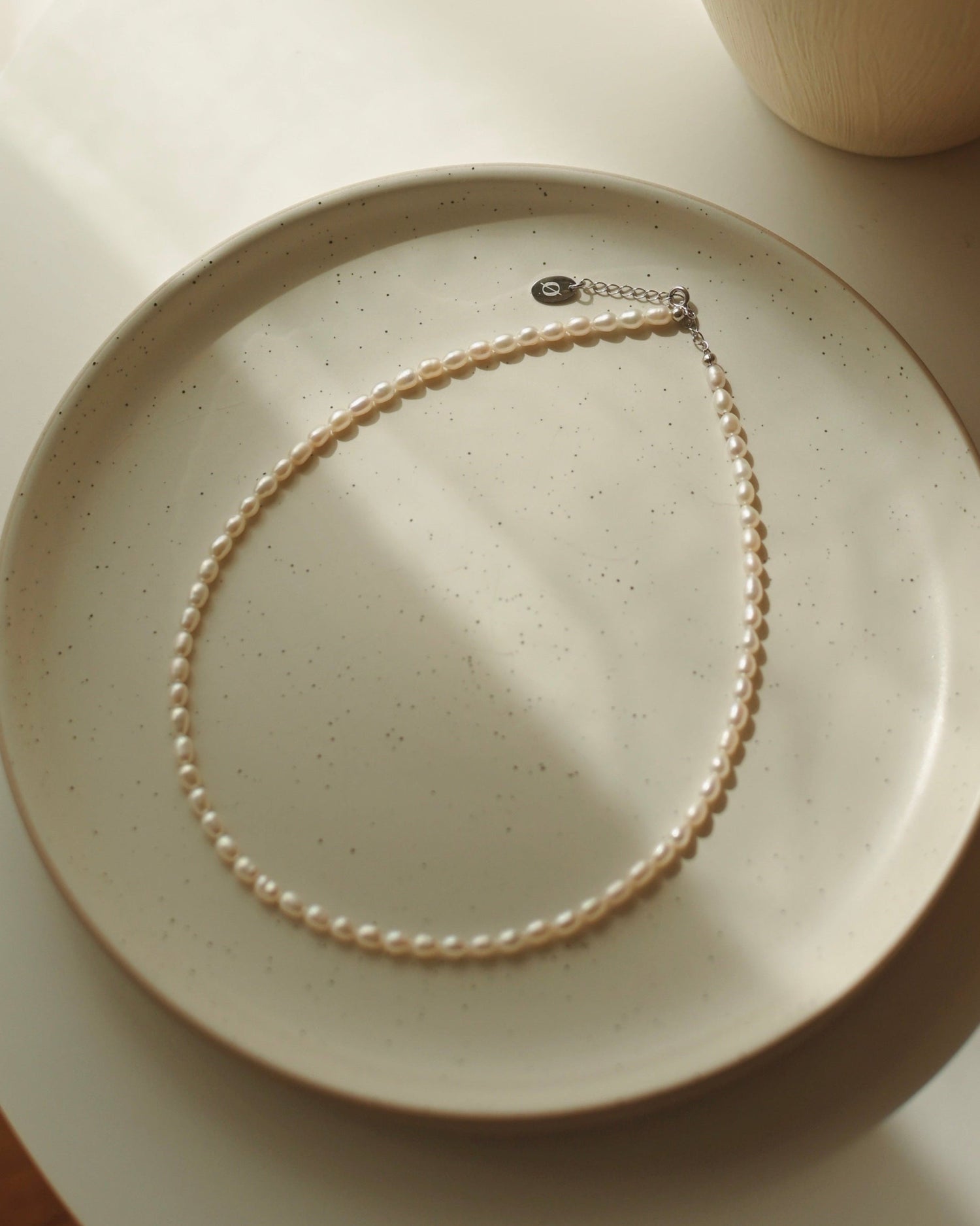 Naïa Freshwater Pearl Necklace