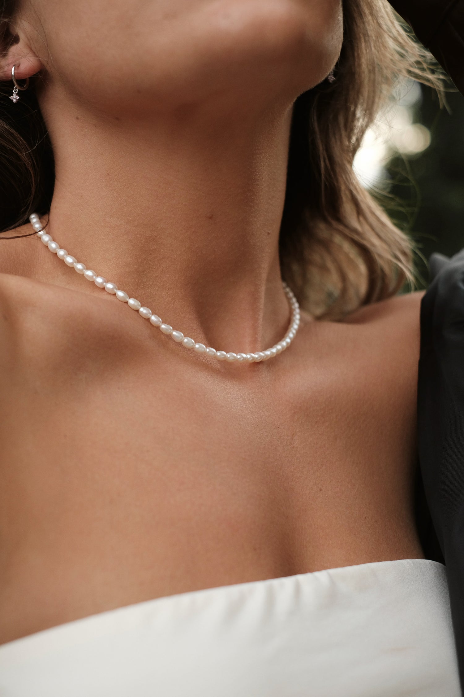 Naïa Freshwater Pearl Necklace