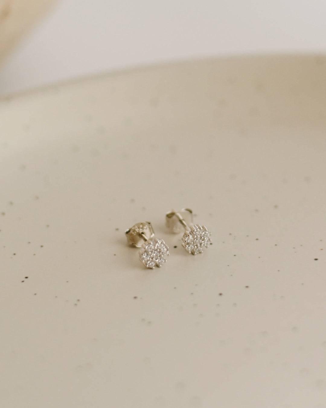 Flora Studs Earrings