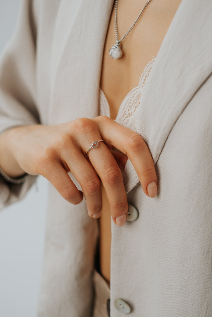 Bague Knot