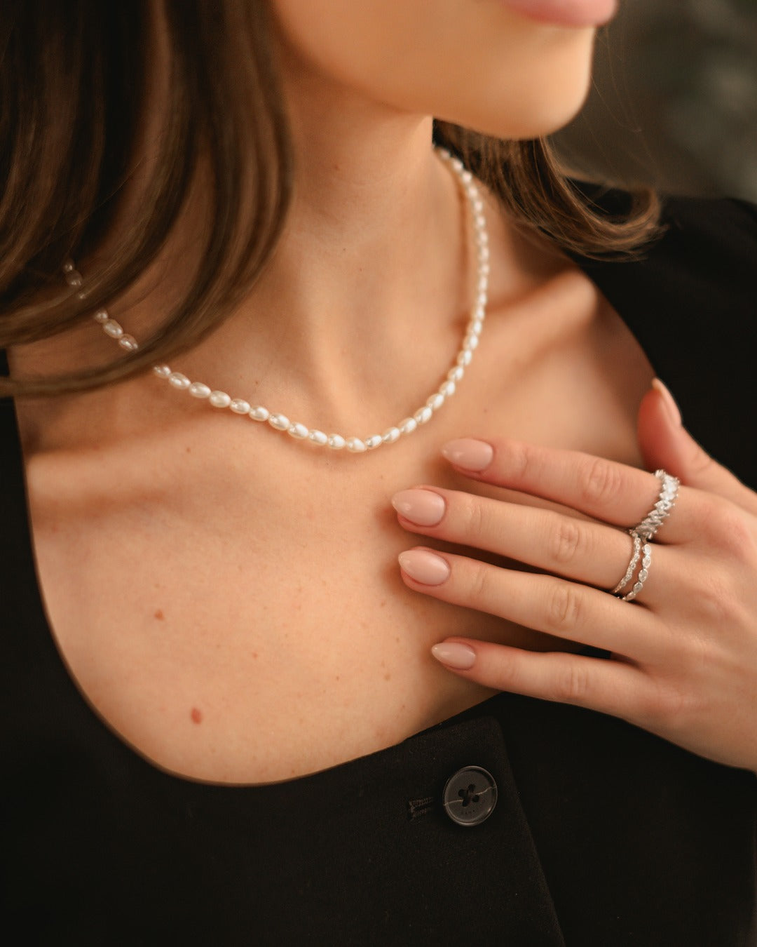Bague Diana